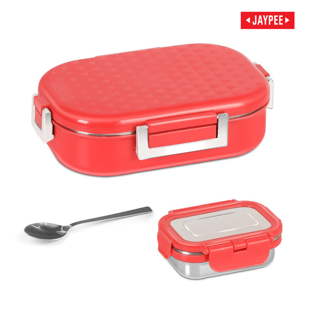 Jaypee SNAP Steel SS - Red