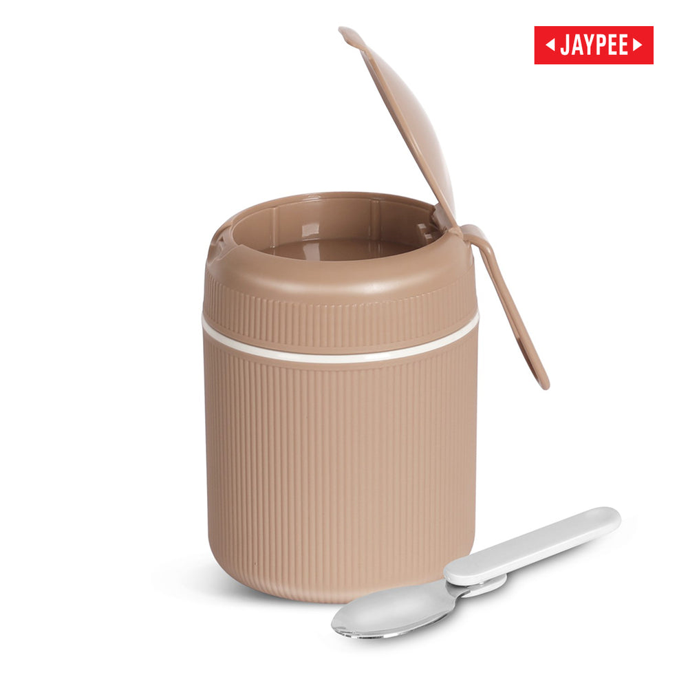 Jaypee Solo Meal Lunch - Brown