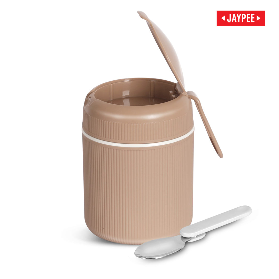 Jaypee Solo Meal Lunch - Brown