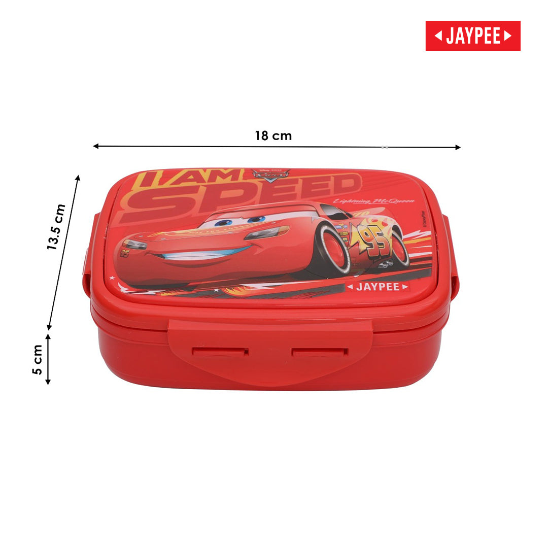 Jaypee Steeltek JR - Red