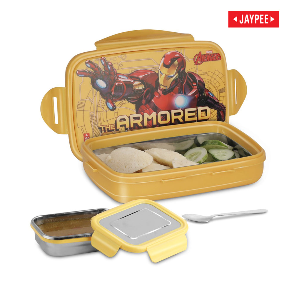 Jaypee Steeltek SR - Yellow