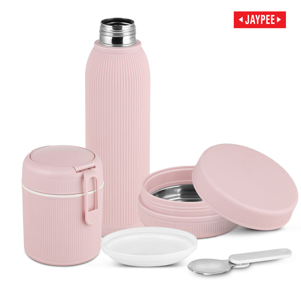 Jaypee Supremo Set Of 3 - LT PINK
