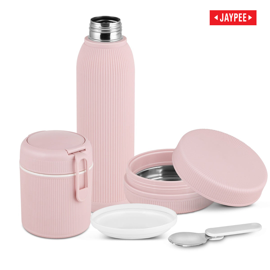 Jaypee Supremo Set Of 3 - LT PINK