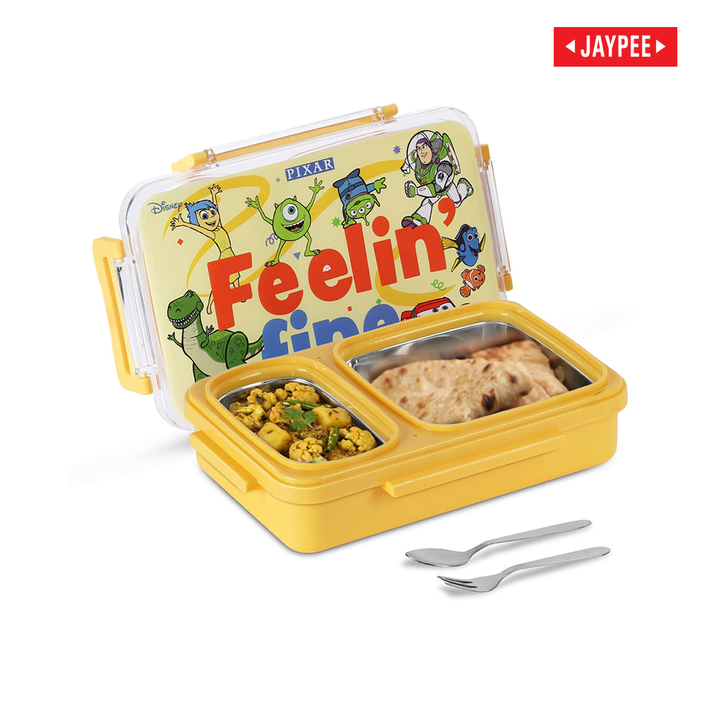Jaypee Vivid DUO - Yellow