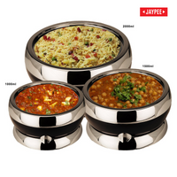 Jaypee AMAZE Set of 3 White