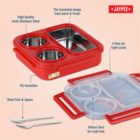 Jaypee Quadra - Red