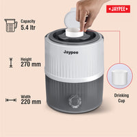 Jaypee Insulated Water Jug Ribbex - Grey