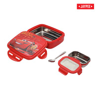 Jaypee Steeltek JR - Red