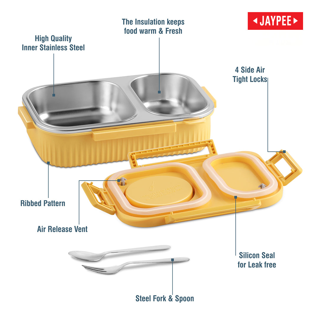 Jaypee Sunrise PRO - Yellow