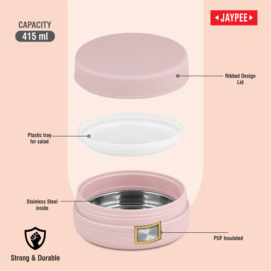 Jaypee Supremo Set Of 3 - LT PINK
