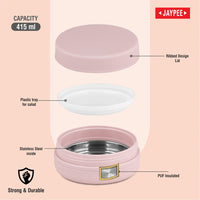 Jaypee Supremo Set Of 3 - LT PINK