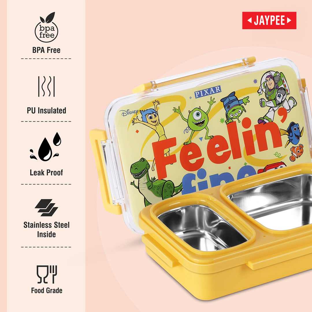 Jaypee Vivid DUO - Yellow