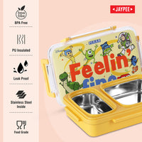 Jaypee Vivid DUO - Yellow