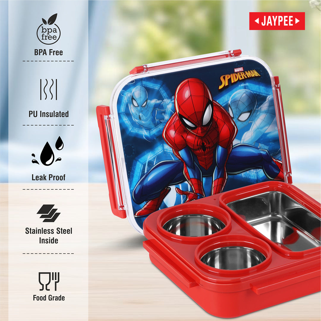 Jaypee Quadra - Red