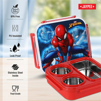 Jaypee Quadra - Red