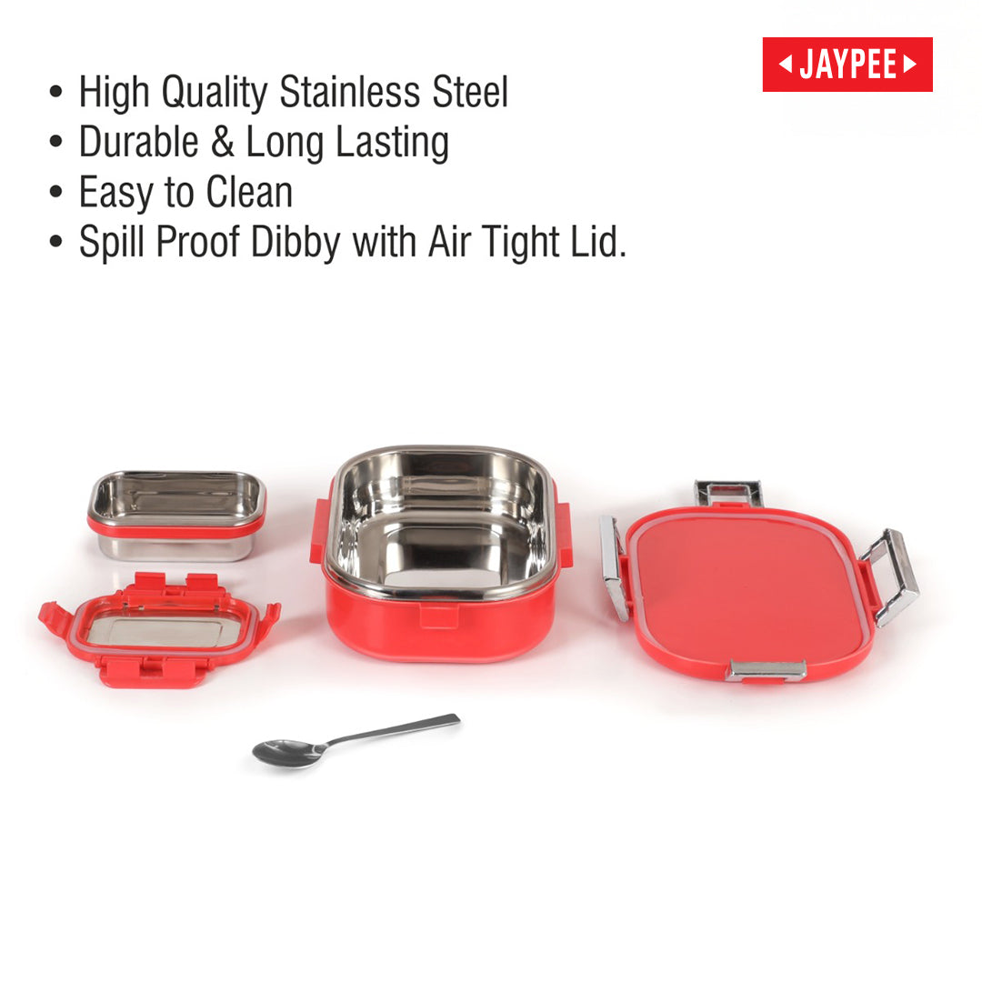 Jaypee SNAP Steel SS - Red