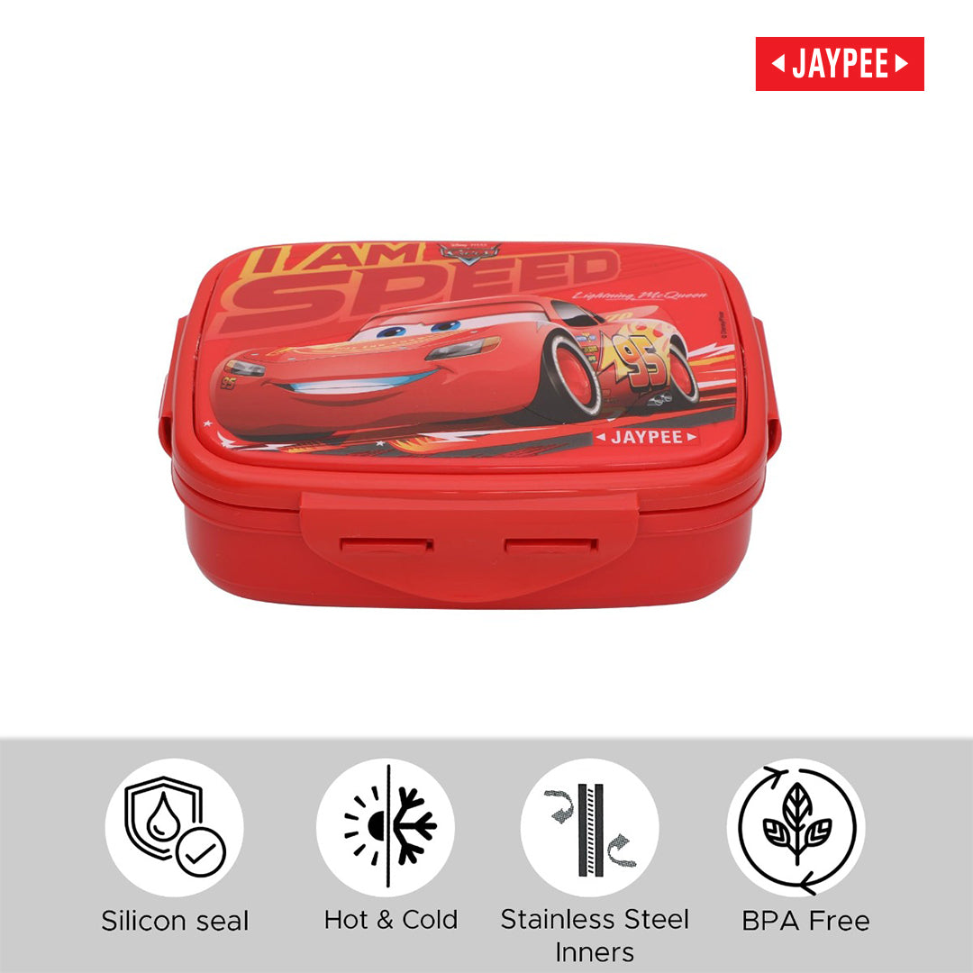 Jaypee Steeltek JR - Red