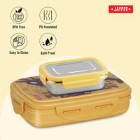 Jaypee Steeltek SR - Yellow