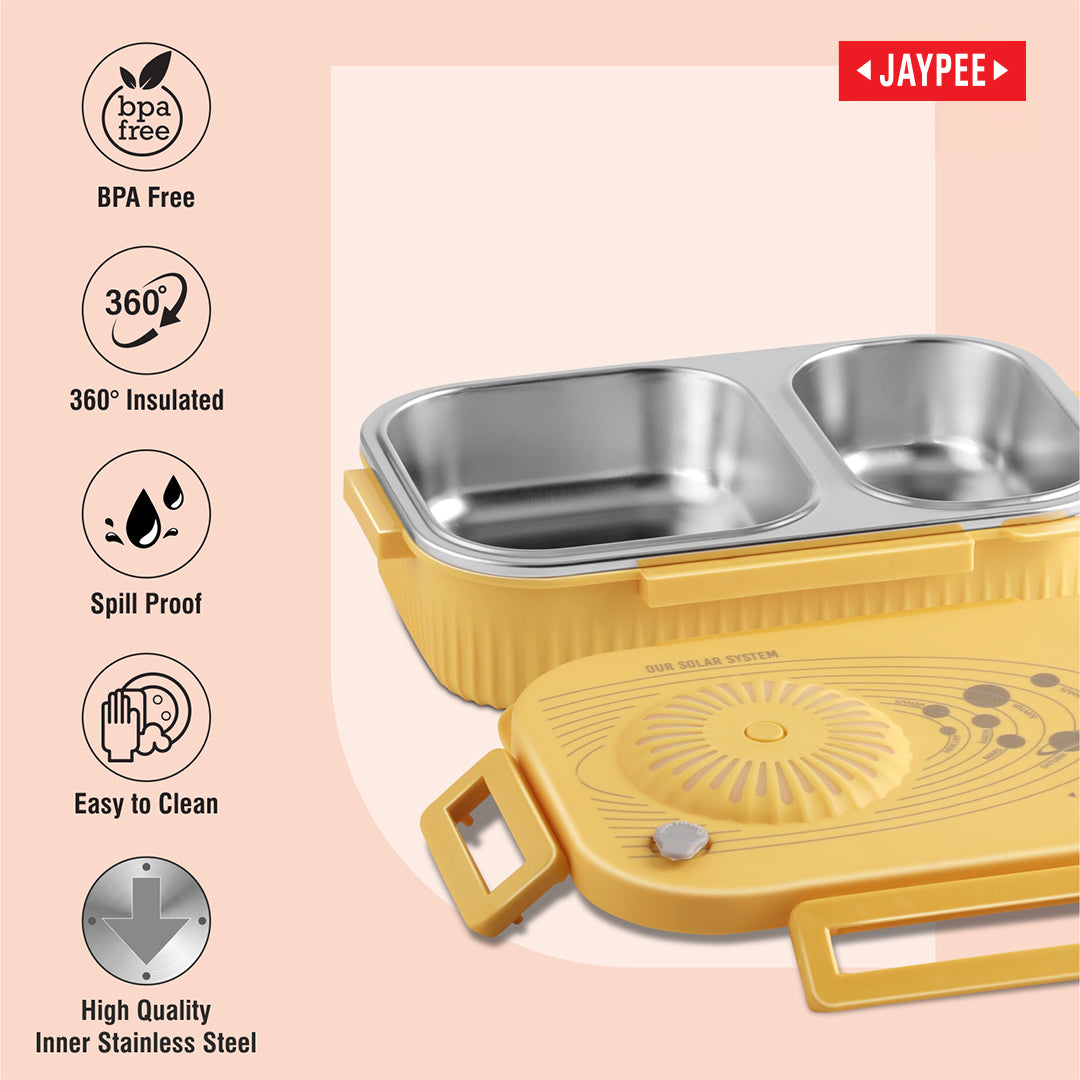 Jaypee Sunrise PRO - Yellow