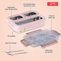 Jaypee Vivid TRIO - Pink