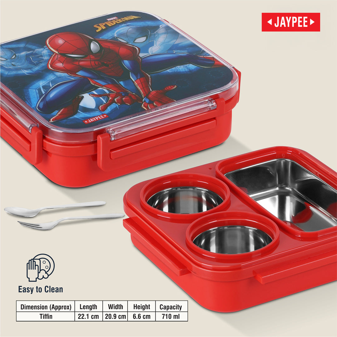 Jaypee Quadra - Red