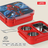 Jaypee Quadra - Red