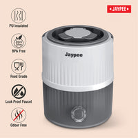 Jaypee Insulated Water Jug Ribbex - Grey