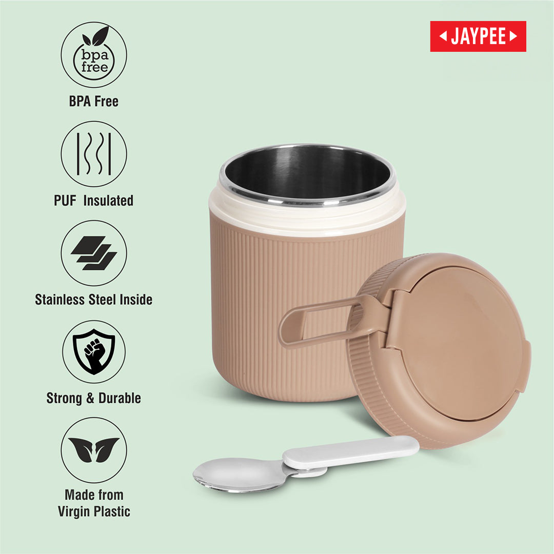 Jaypee Solo Meal Lunch - Brown