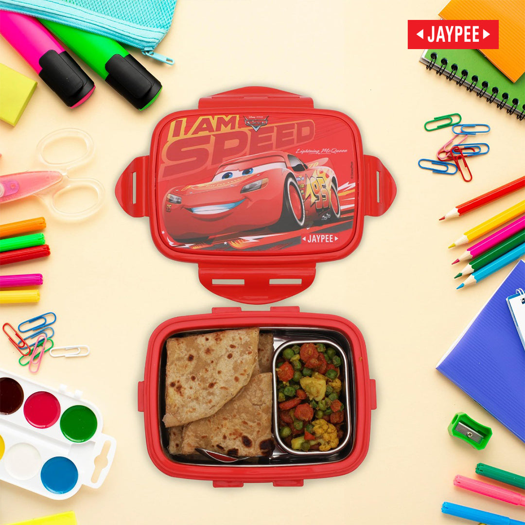 Jaypee Steeltek JR - Red