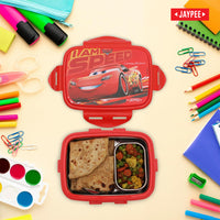 Jaypee Steeltek JR - Red