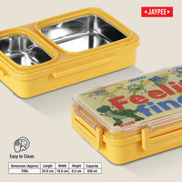 Jaypee Vivid DUO - Yellow