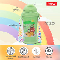 Jaypee Zippy PRO - Green
