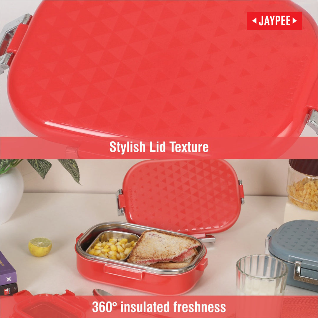 Jaypee SNAP Steel SS - Red