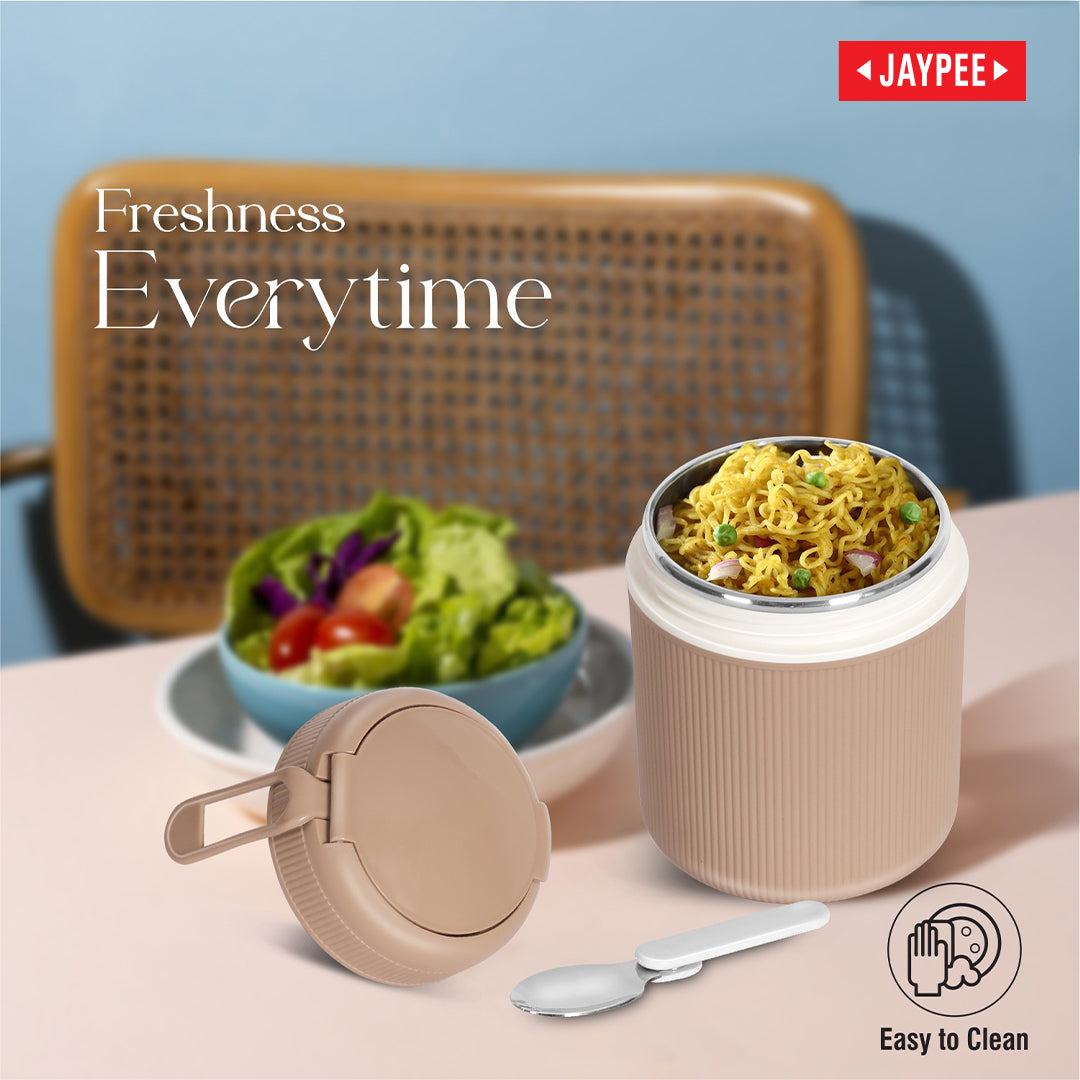 Jaypee Solo Meal Lunch - Brown