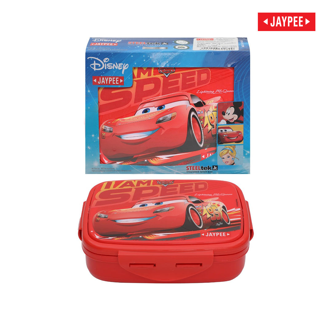 Jaypee Steeltek JR - Red