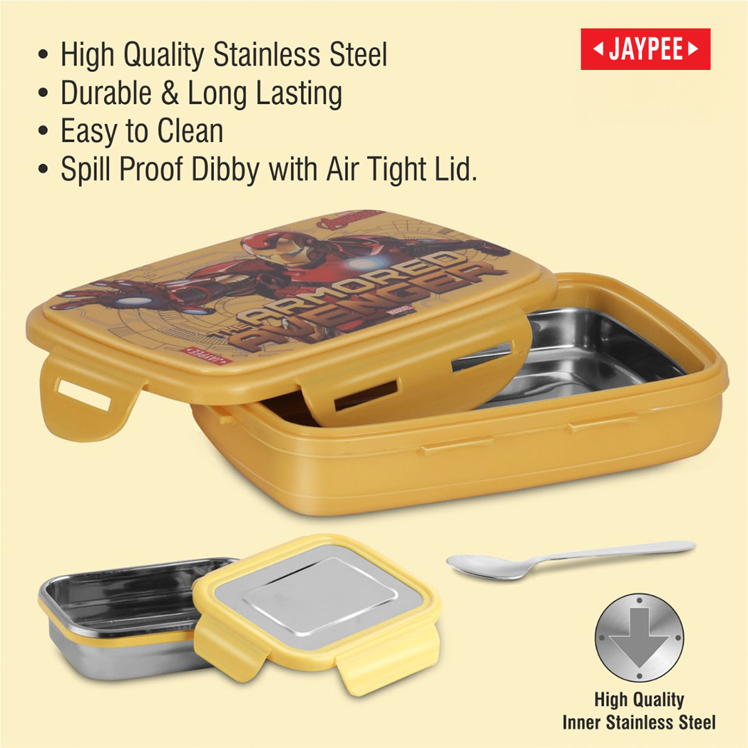 Jaypee Steeltek SR - Yellow