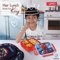 Jaypee Quadra - Red
