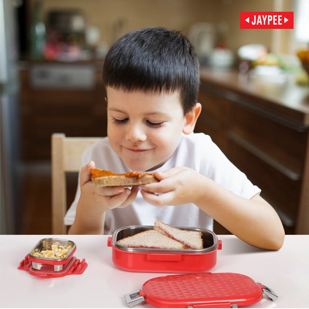 Jaypee SNAP Steel SS - Red