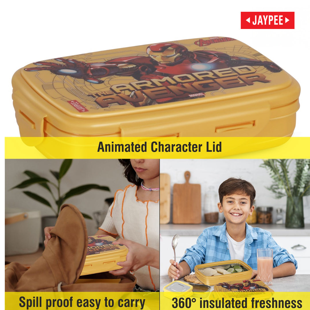 Jaypee Steeltek SR - Yellow