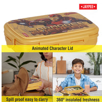 Jaypee Steeltek SR - Yellow