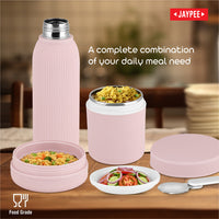 Jaypee Supremo Set Of 3 - LT PINK