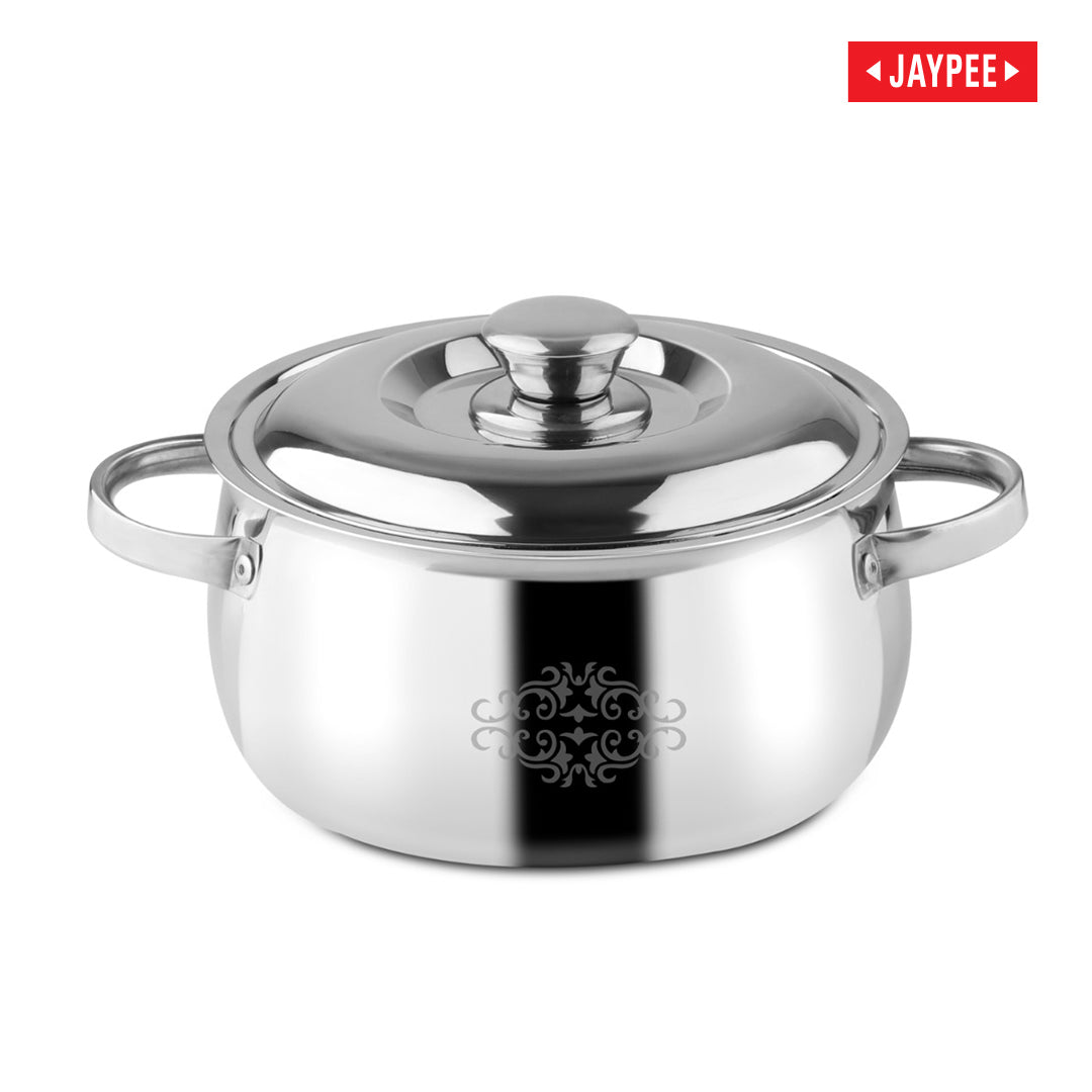 Jaypee Steelgrip Steel Insulated Casserole