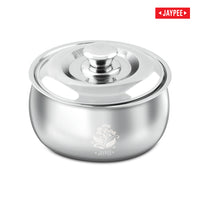 Jaypee Steelia Steel Insulated Casserole - 1500 ml