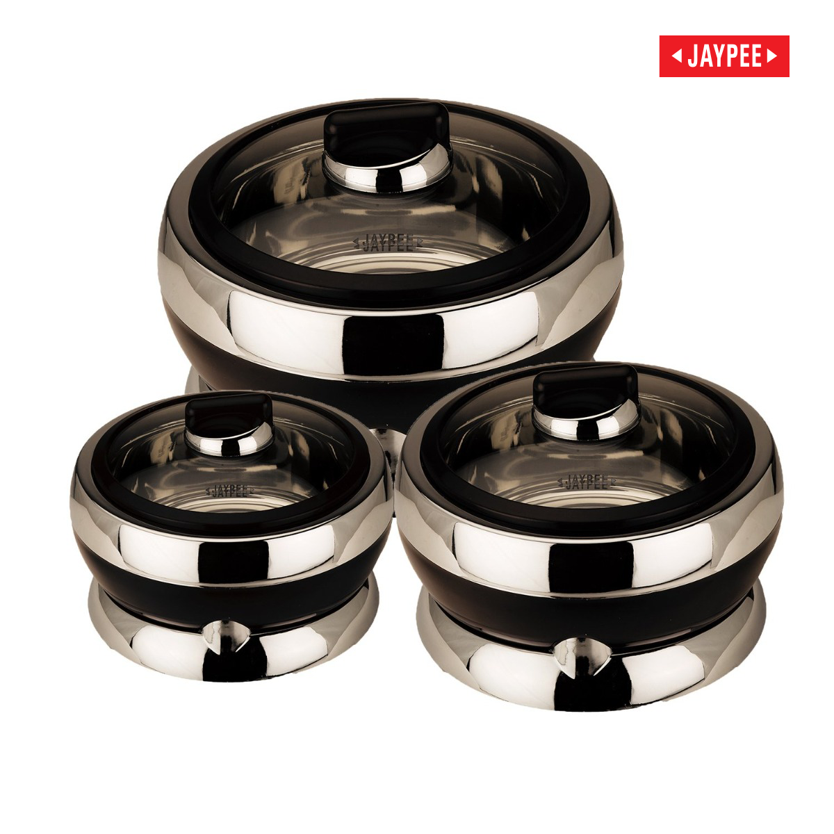 Jaypee AMAZE Set of 3 White
