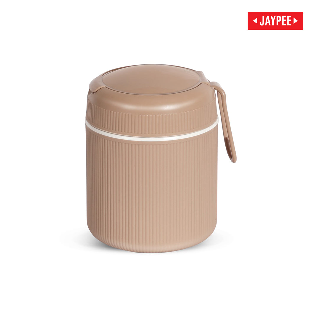 Jaypee Solo Meal Lunch - Brown