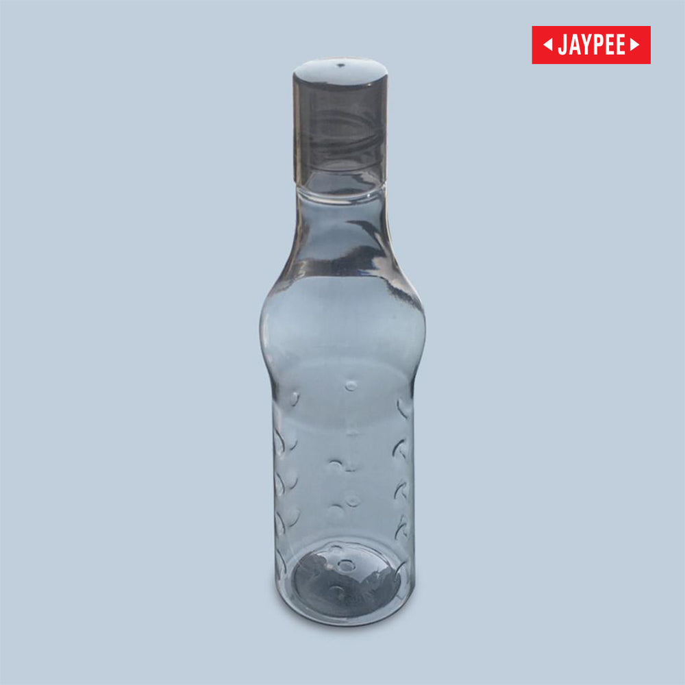 Jaypee Springz Pet Fridge Bottle 1l - Black