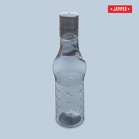 Jaypee Springz Pet Fridge Bottle 1l - Black