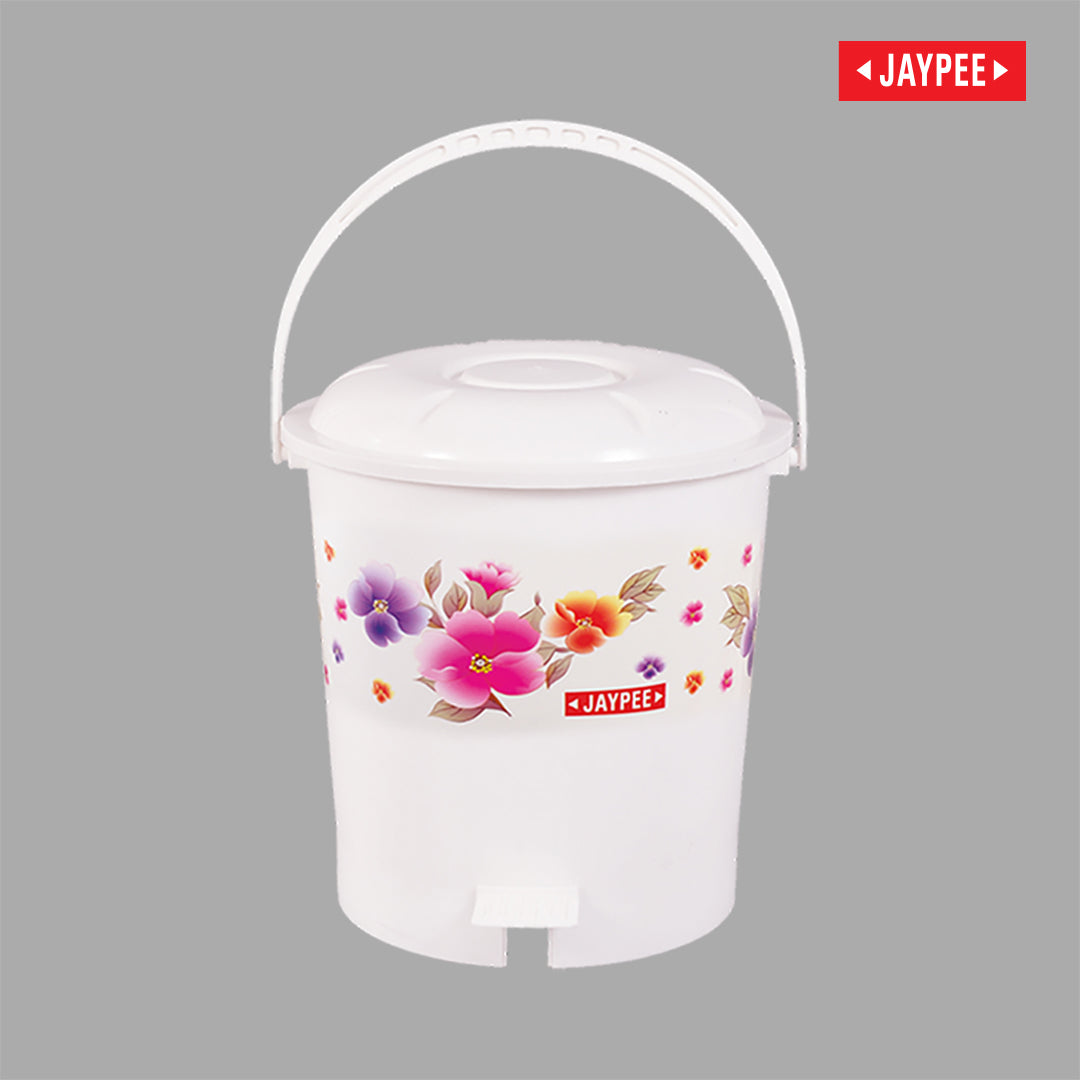 Jaypee Swachh King Printed - R.White