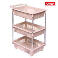 Jaypee Transtrolley 3 Racks