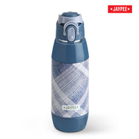 Jaypee Truwater Insulated Water Bottle - Benz Blue